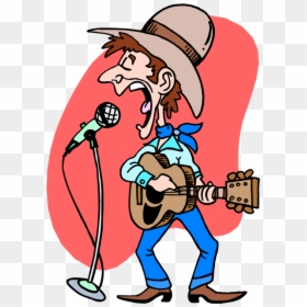 Country Music Clipart, HD Png Download - country clipart png