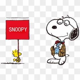 Snoopy Today Will Be Great, HD Png Download - snoopy sleeping png