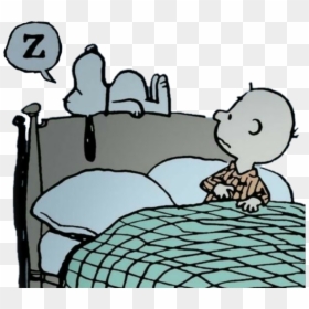 Snoopy Five More Minutes, HD Png Download - snoopy sleeping png