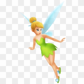 Fairy Tail Tinkerbell, HD Png Download - disney fairy png