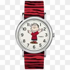 Timex Charlie Brown Watch, HD Png Download - snoopy sleeping png