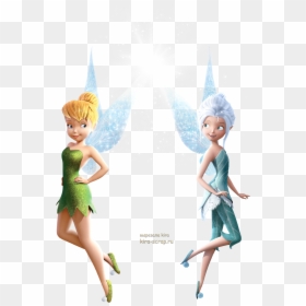 Tinkerbell And The Secret Of The Wings Png, Transparent Png - disney fairy png