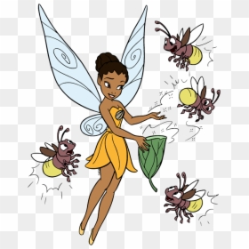 Fairy, HD Png Download - disney fairy png