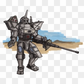 Firearm, HD Png Download - suit.png