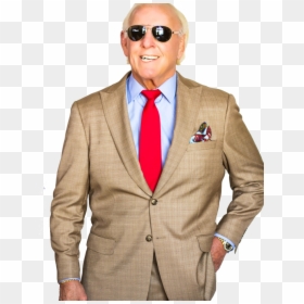 Wwe Ric Flair Suit, HD Png Download - suit.png