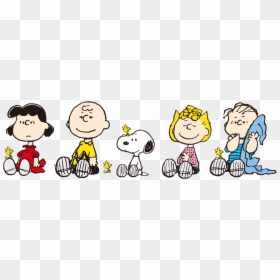 Peanuts Snoopy Png, Transparent Png - vhv