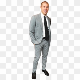 Standing, HD Png Download - suit.png