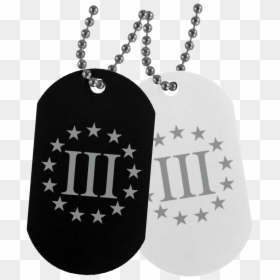 Happy Birthday Son In Military, HD Png Download - blank dog tags png