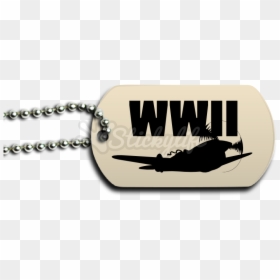 Coin Purse, HD Png Download - blank dog tags png