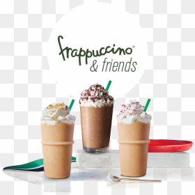 Starbucks Frappuccino, HD Png Download - starbucks emoji png