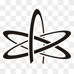 Atheist Atom, HD Png Download - masonic symbols png