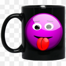 Funny Dp For Instagram, HD Png Download - starbucks emoji png