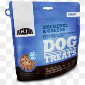 Acana Freeze Dried Treats, HD Png Download - dog biscuit png
