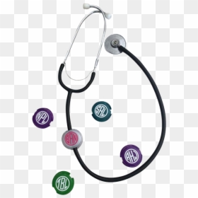 Stethoscope, HD Png Download - blank dog tags png