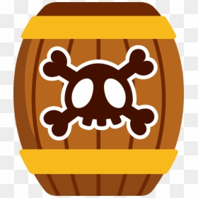 Minus Pirata, HD Png Download - pirate face png