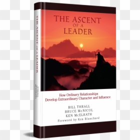 Ascent Of A Leader, HD Png Download - 3d background png
