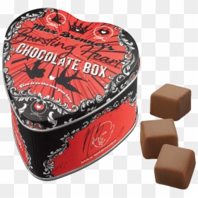 Max Brenner Chocolate Box, HD Png Download - chocolate box png