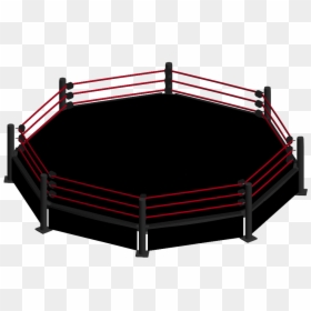 Stage, HD Png Download - wwe ring png