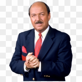 Mean Gene Okerlund Death, HD Png Download - wwe ring png