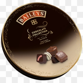 Baileys Chocolate Collection, HD Png Download - chocolate box png