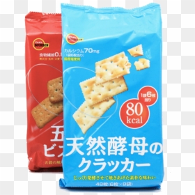 Japanese Saltine Crackers, HD Png Download - saltine cracker png