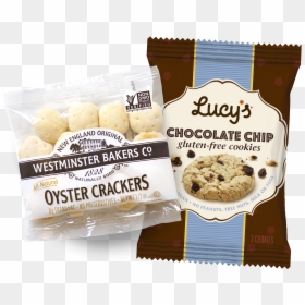 Soup Oyster Crackers, HD Png Download - saltine cracker png