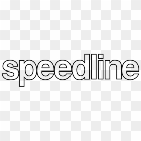 Speedline, HD Png Download - speed line png