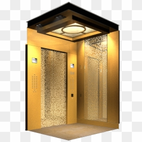 Sliding Door, HD Png Download - elevator doors png