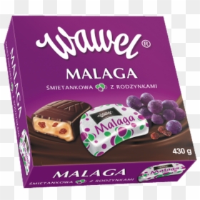 Wawel Chocolate, HD Png Download - chocolate box png