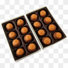 Buckeye Candy, HD Png Download - chocolate box png