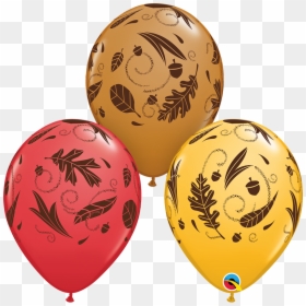 Balloon, HD Png Download - orange balloon png