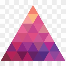 Triangulo Overlay, HD Png Download - hipster triangle png
