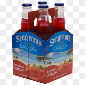 Seagrams Jamaican Me Happy, HD Png Download - daiquiri png