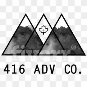 Triangle, HD Png Download - hipster triangle png