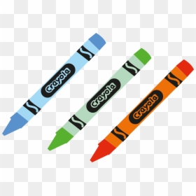 Crayola Crayon Png, Transparent Png - crayola crayon png