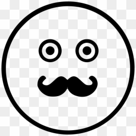 Smiley, HD Png Download - hipster triangle png
