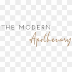 Calligraphy, HD Png Download - modern cross png