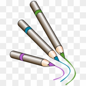 Crayons Vector, HD Png Download - crayola crayon png