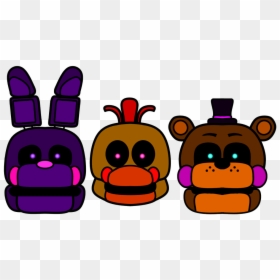 Clip Art, HD Png Download - five nights at freddy's foxy png