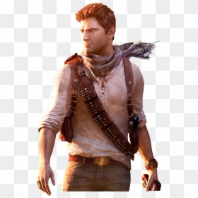 uncharted 3 logo png