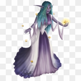 Night Elf Png, Transparent Png - night elf png