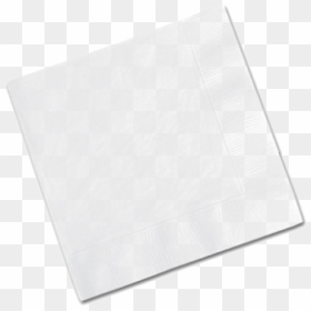 Paper, HD Png Download - cocktail napkin png