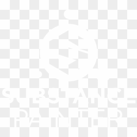 Substance Painter Logo Vector, HD Png Download - painters pallet png