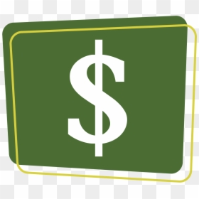 Green Dollar Signs Png, Transparent Png - green dollar signs png