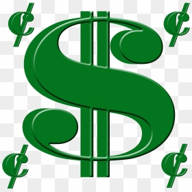 Green Dollar Sign Png - Symbols Of Limited Government, Transparent Png - green dollar signs png