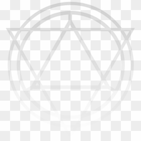 Full Metal Alchemist Transmutation Circle, HD Png Download - alphonse elric png