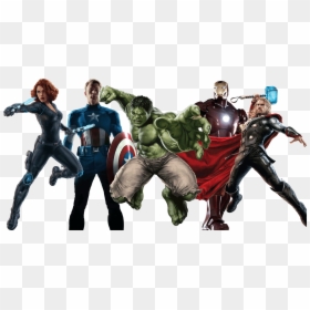 Avengers Png, Transparent Png - thor avengers png