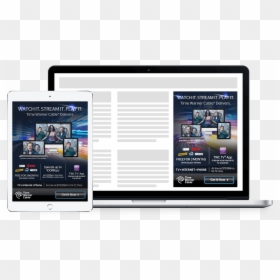Tablet Computer, HD Png Download - time warner cable png