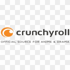 Crunchyroll Transparent, HD Png Download - crunchyroll png