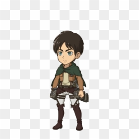 Attack On Titan, HD Png Download - crunchyroll png